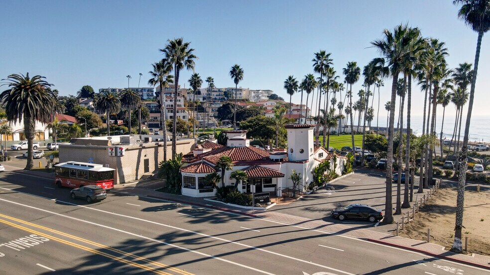 Primary Photo Of 1814 N El Camino Real, San Clemente Restaurant For Sale