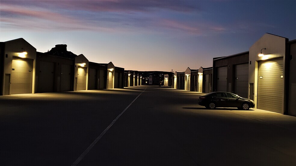 More Photos Of 1931 Liggett Rd, Castle Rock Self Storage For Sale