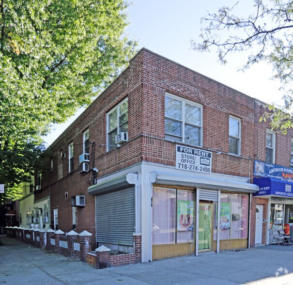 Primary Photo Of 26-01 23rd Ave, Astoria Storefront For Lease