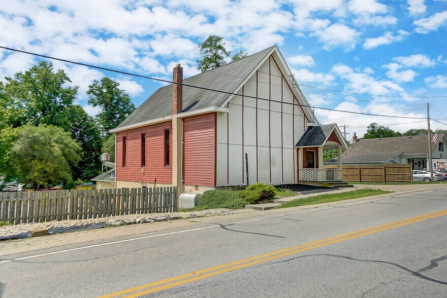 More Photos Of 6987 New Haven Rd, Harrison Restaurant For Sale