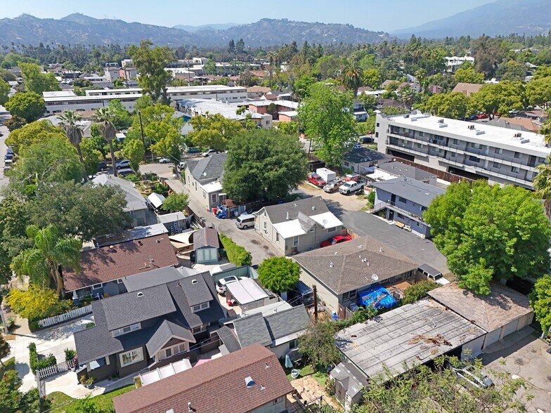 More Photos Of 826 N Summit Ave, Pasadena Multifamily For Sale