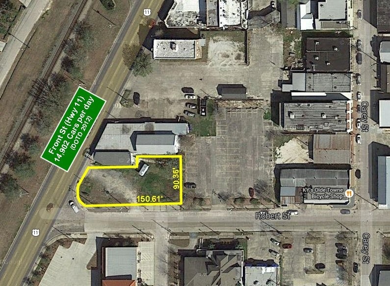 Primary Photo Of 132 Robert St, Slidell Land For Sale