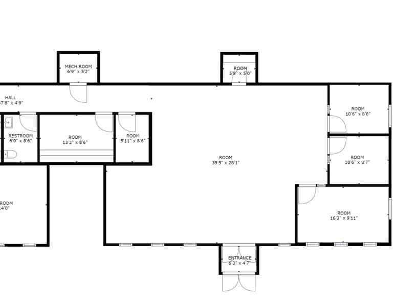 More Photos Of 245 Humphrey Rd, Greensburg Office For Lease