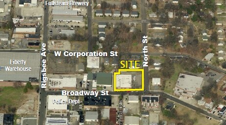 More Photos Of 206 Broadway St, Durham Warehouse For Lease