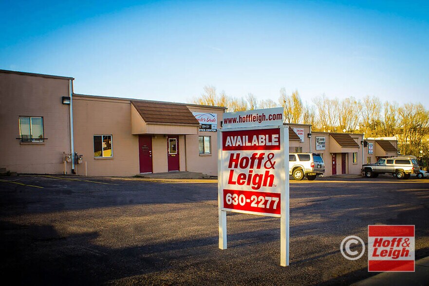 More Photos Of 3470 Chelton Loop N, Colorado Springs Industrial For Sale