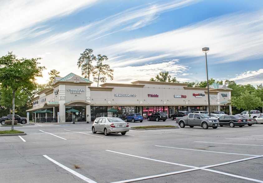 More Photos Of 1440 Lake Woodlands Dr, Spring Freestanding For Lease