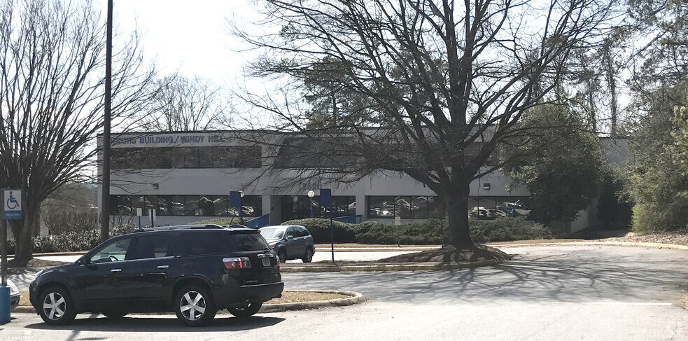 More Photos Of 2520 Windy Hill Rd SE, Marietta Medical For Lease