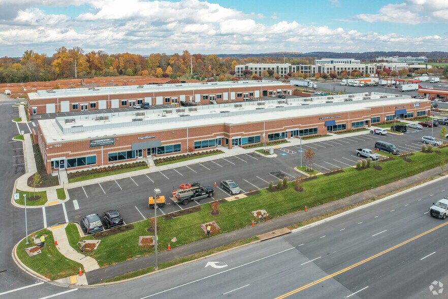 More Photos Of 1750 Monocacy Blvd, Frederick Research And Development For Lease