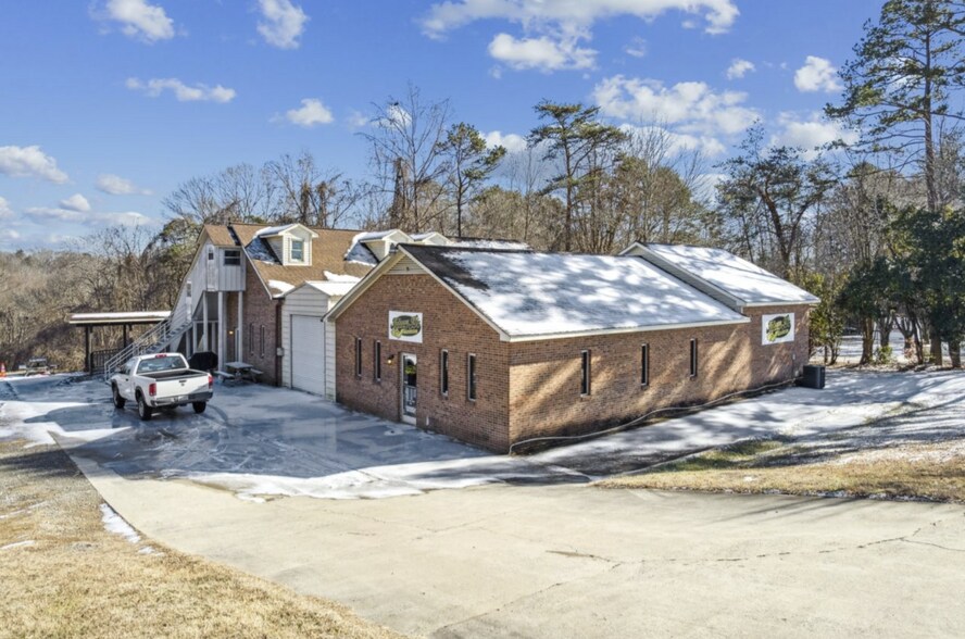 More Photos Of 1222 Hardin Rd, Dallas Flex For Lease