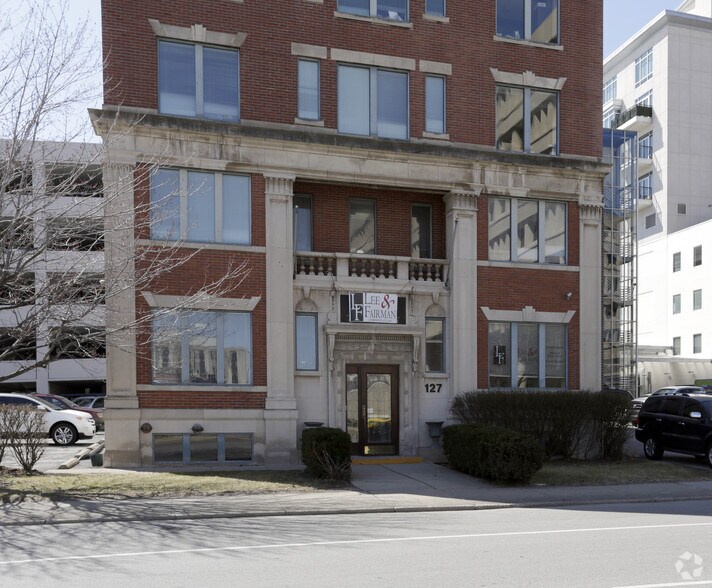More Photos Of 127 E Michigan St, Indianapolis Loft Creative Space For Lease