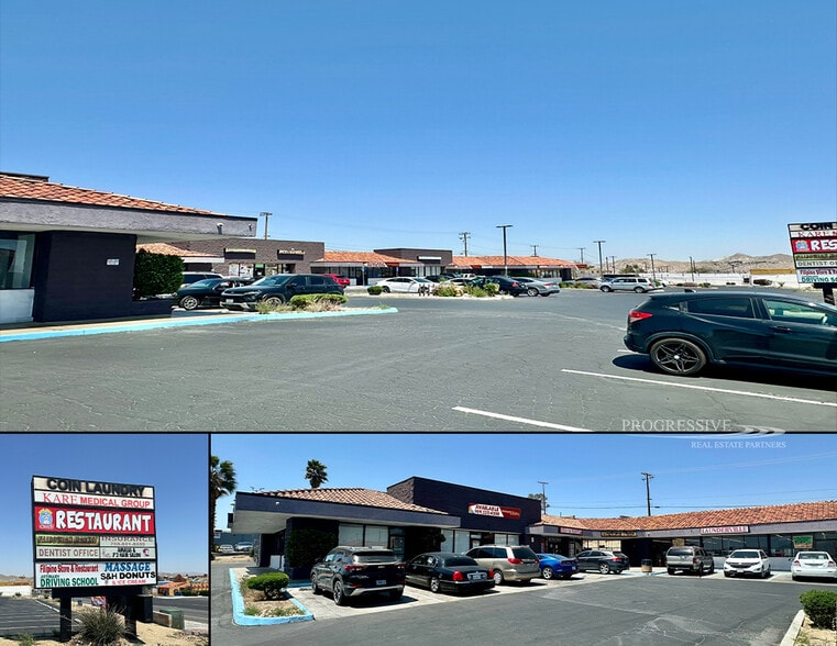 Primary Photo Of 15080-15116 7th St, Victorville Unknown For Lease