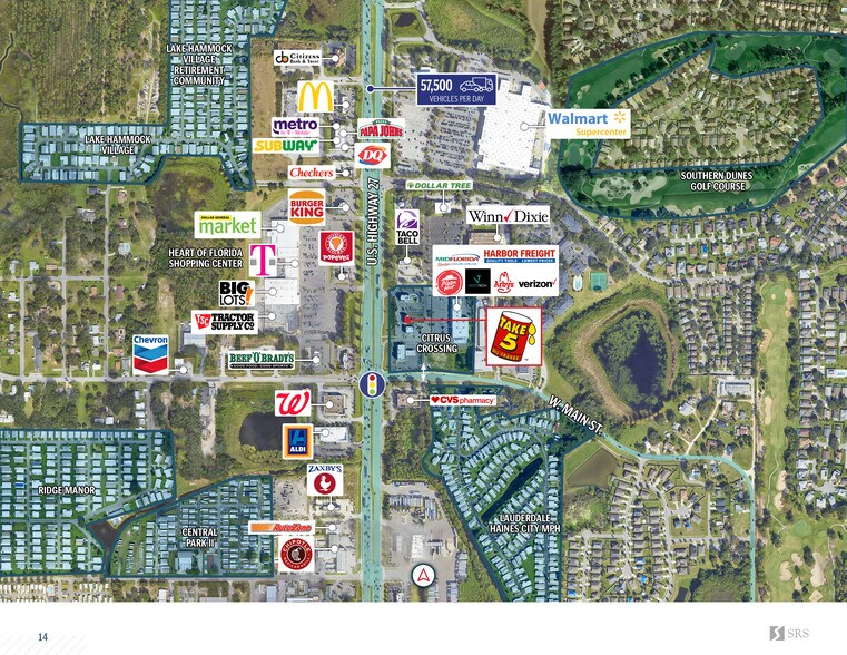 More Photos Of 35971 US Hwy 27 N, Haines City Freestanding For Sale