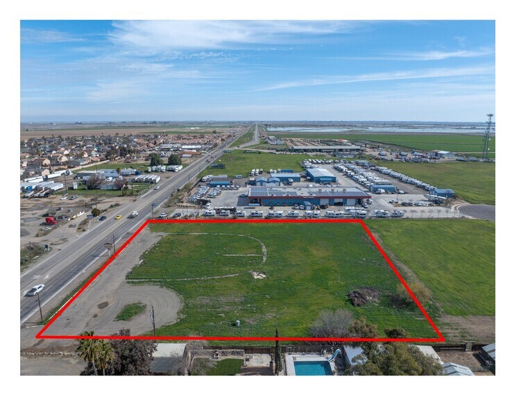 More Photos Of 2527 E Pacheco Blvd, Los Banos Land For Sale
