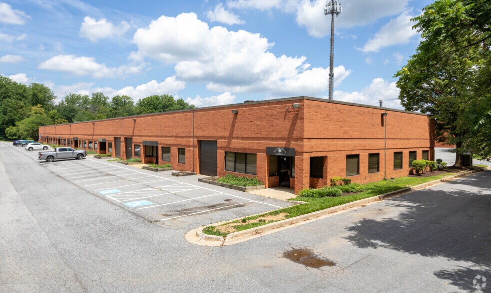 Primary Photo Of 9637 Liberty Rd, Randallstown Light Distribution For Lease