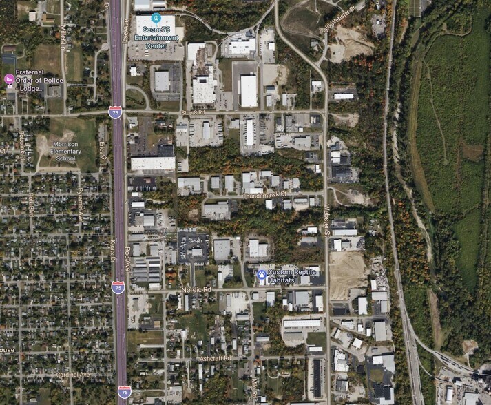 Primary Photo Of 7005 Westbrook Rd, Clayton Land For Sale