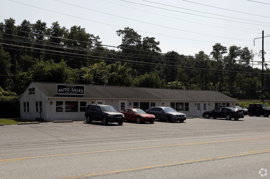 More Photos Of 2320-2324 E Lincoln Hwy, Coatesville Freestanding For Lease
