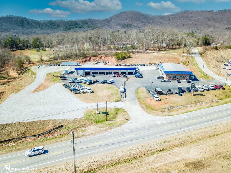 More Photos Of 3040-3042 Highway 129 S, Cleveland Auto Repair For Sale