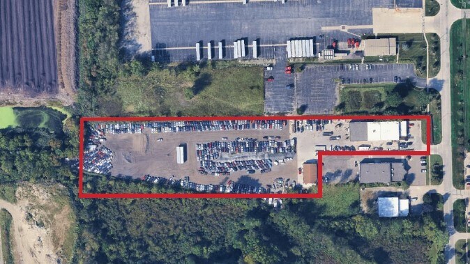 More Photos Of 16550 Racho Rd, Taylor Warehouse For Sale