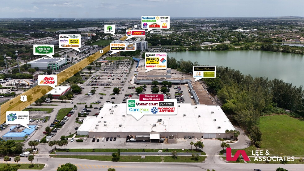 More Photos Of 27455 S Dixie Hwy, Homestead Storefront For Lease