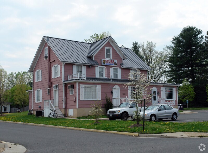 More Photos Of 9201 Prescott Ave, Manassas Storefront Retail Residential For Sale