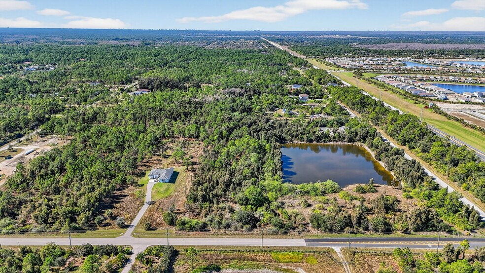 More Photos Of 3275 Desoto Blvd N, Naples Land For Sale