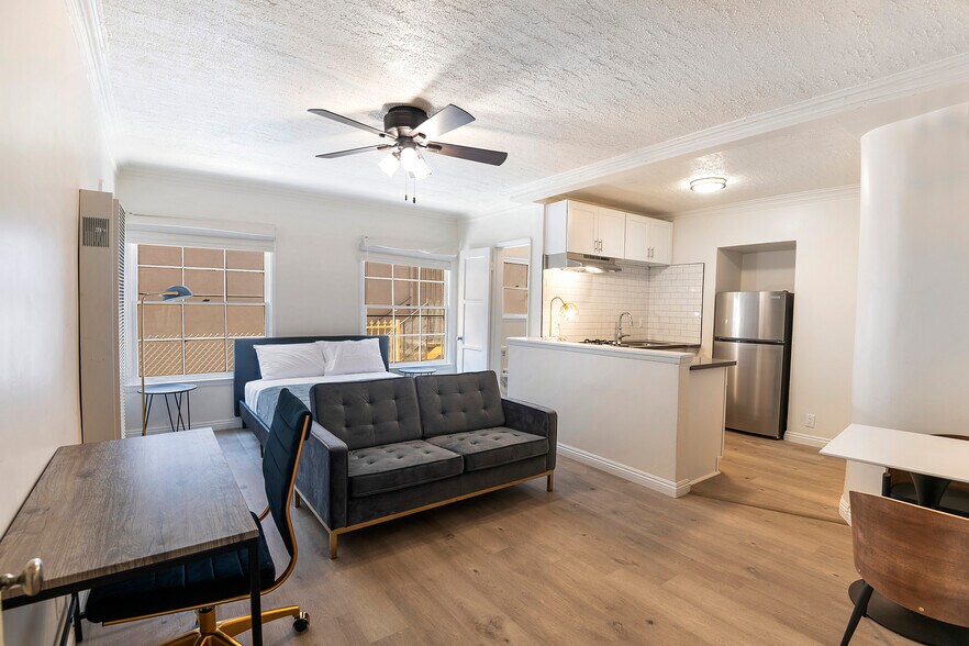 More Photos Of 707-709 Crenshaw Blvd, Los Angeles Apartments For Sale