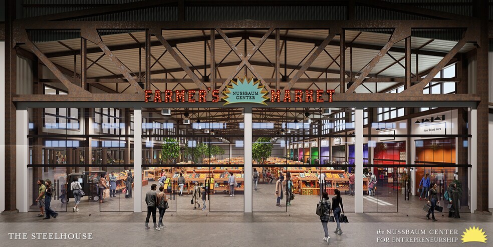 More Photos Of 1431 S Elm Eugene St, Greensboro Manufacturing For Lease