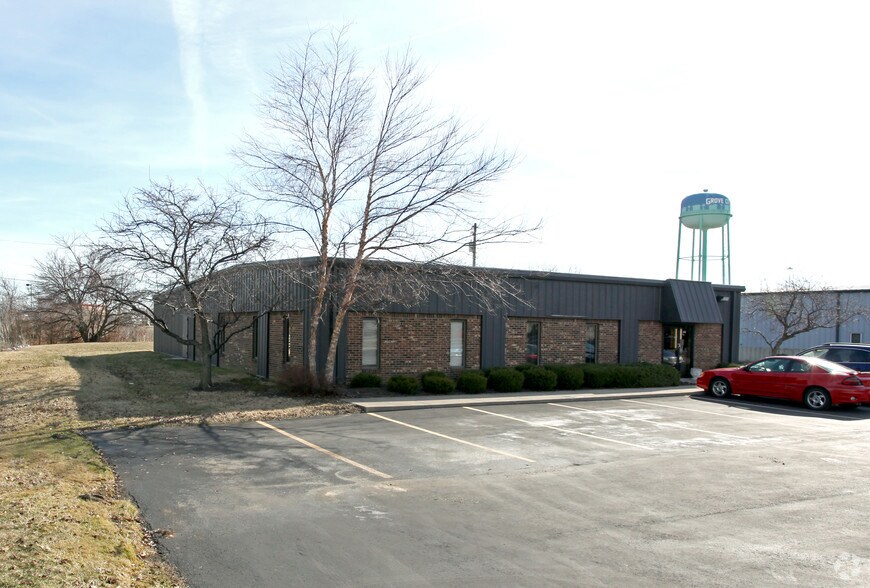More Photos Of 6110 Enterprise Pky, Grove City Flex For Lease