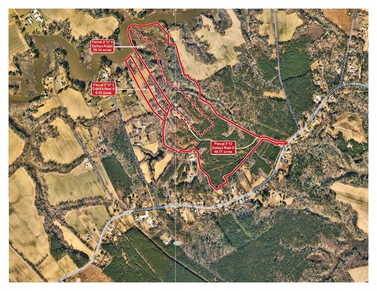 More Photos Of 7707 Crittenden Rd, Suffolk Land For Sale