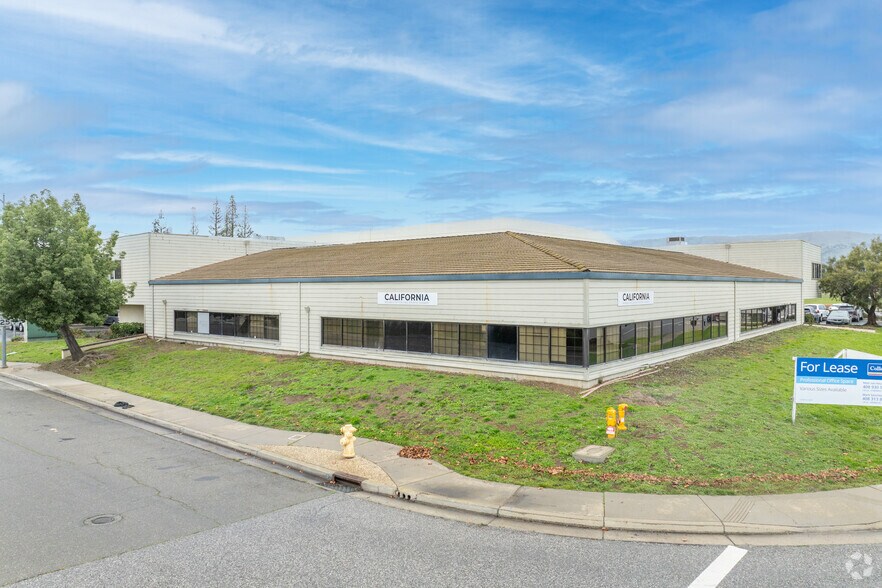 Primary Photo Of 605 E Tennant Ave, Morgan Hill Office For Lease