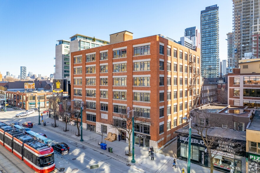 Primary Photo Of 129 Spadina Ave, Toronto Office For Lease