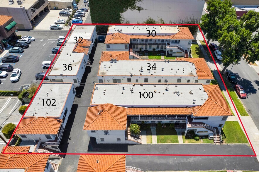 More Photos Of , Alhambra Multifamily For Sale