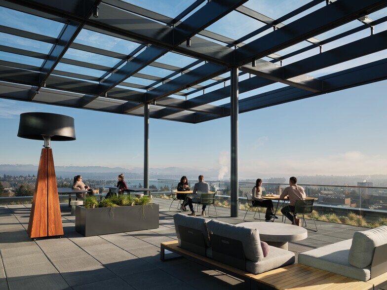 More Photos Of 4320 Brooklyn Ave NE, Seattle Office For Lease