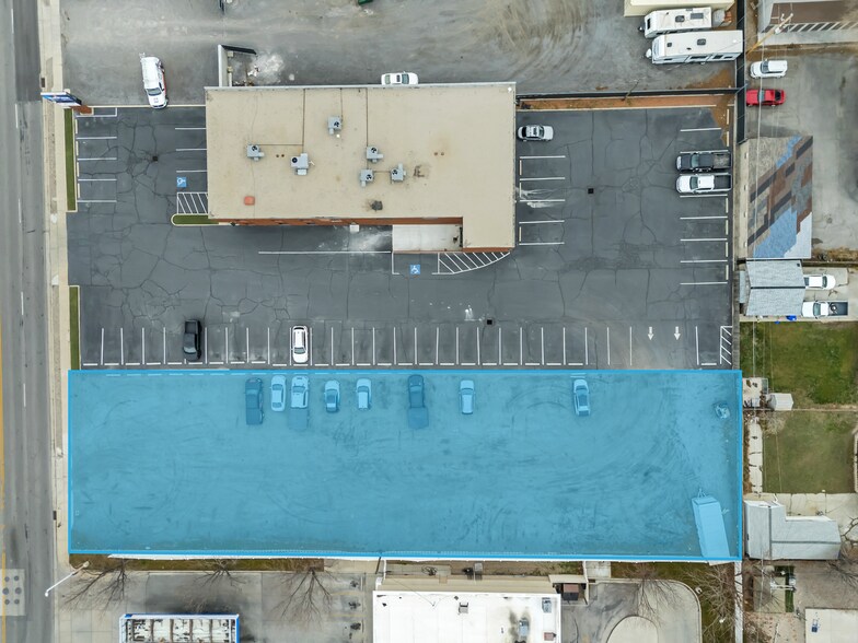 Primary Photo Of 324-326 E 3300 S, Salt Lake City Land For Lease