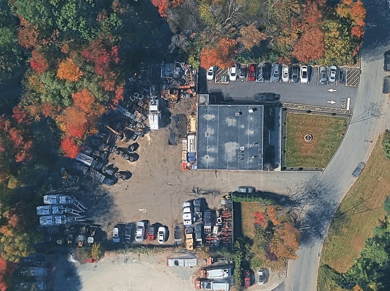 More Photos Of 36 Montesano Rd, Fairfield Warehouse For Lease