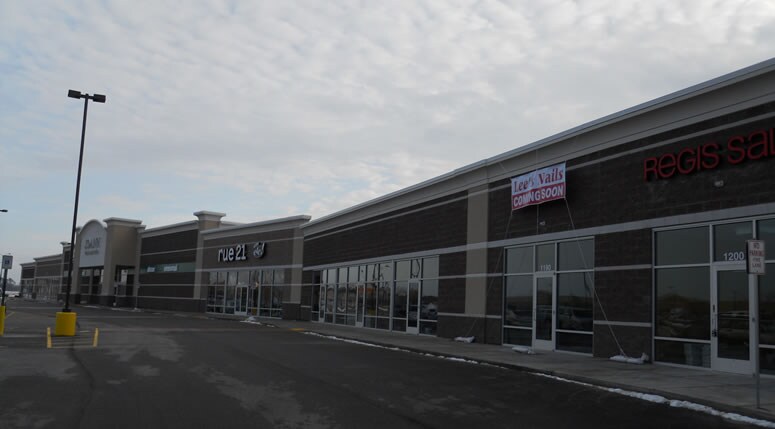 More Photos Of 1100-1200 Meridian Dr, Plover General Retail For Lease