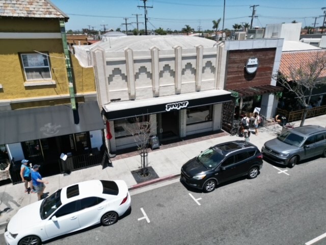 Primary Photo Of 5207-5211 E 2nd St, Long Beach Storefront For Lease