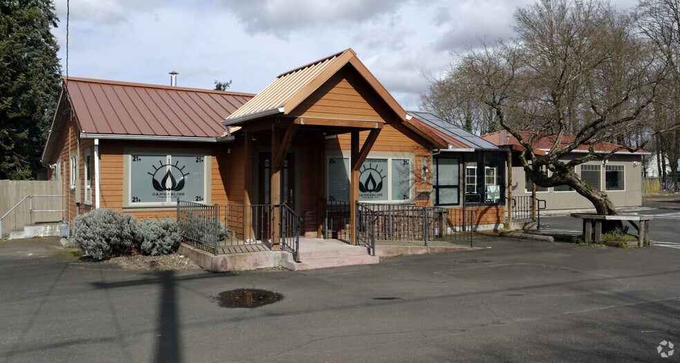 More Photos Of 8701 SE Powell Blvd, Portland Restaurant For Sale