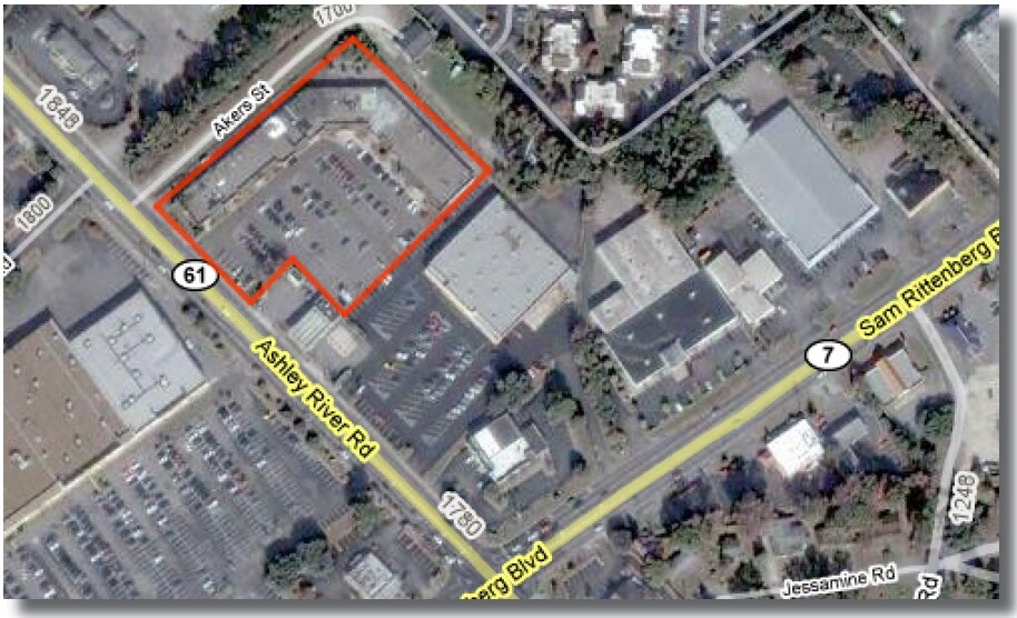 More Photos Of 1836 Ashley River Rd, Charleston Unknown For Lease