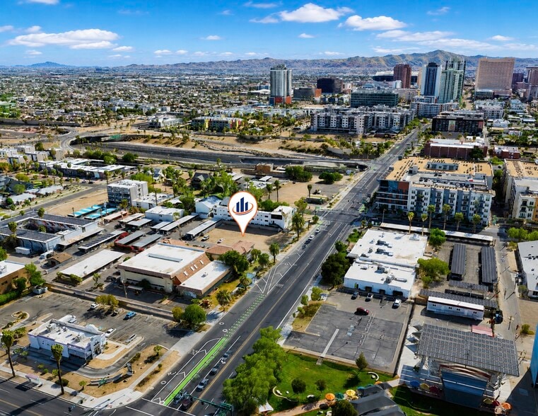 Primary Photo Of 1411 N 3rd St, Phoenix Land For Sale