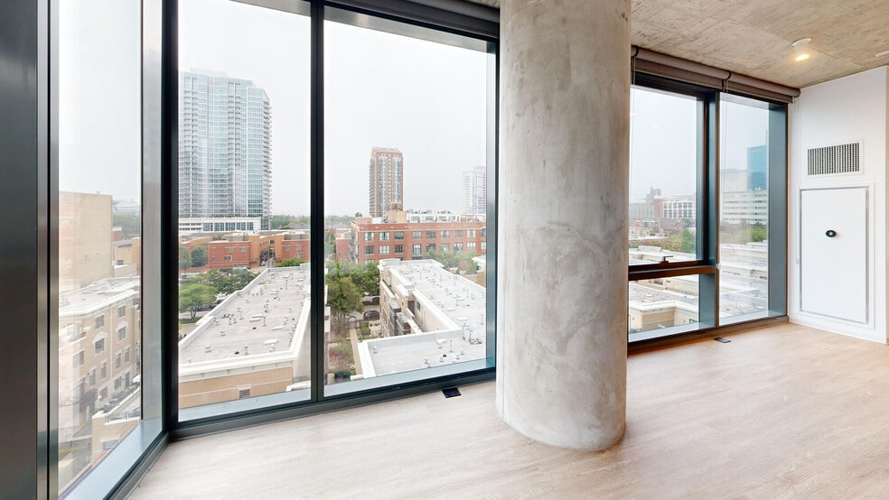 More Photos Of 1717 S Michigan Ave, Chicago Apartments For Lease