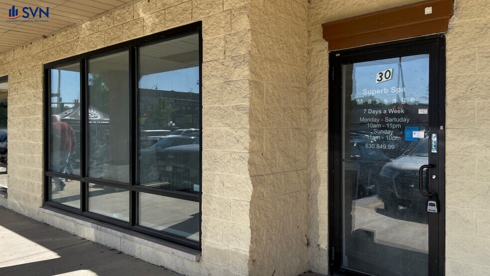 More Photos Of 10-90 N Island Ave, Batavia Storefront For Lease