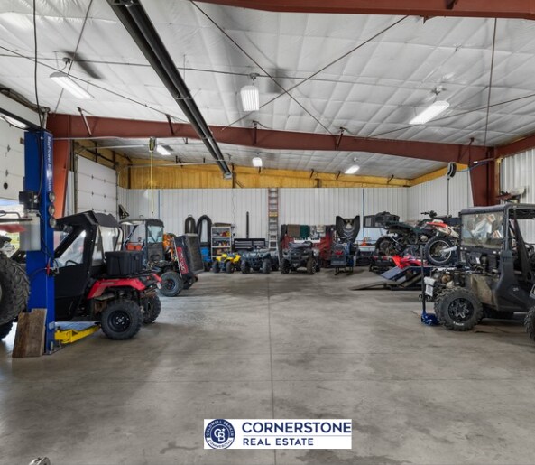 More Photos Of 1121 S Main St, Buffalo Service Station For Sale