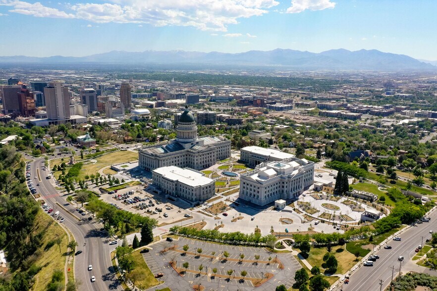 More Photos Of 1 S Main St, Salt Lake City Office For Lease