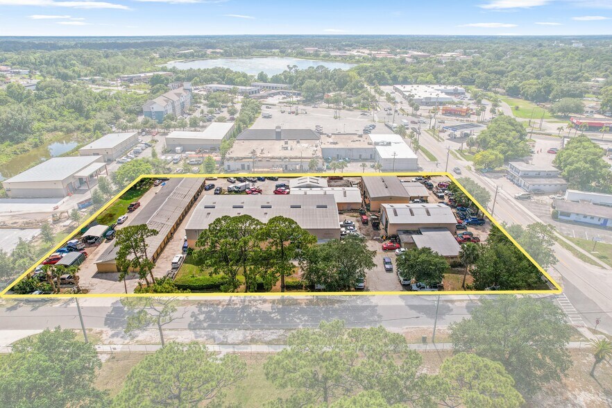 More Photos Of 601 W 27th St, Sanford Freestanding For Sale