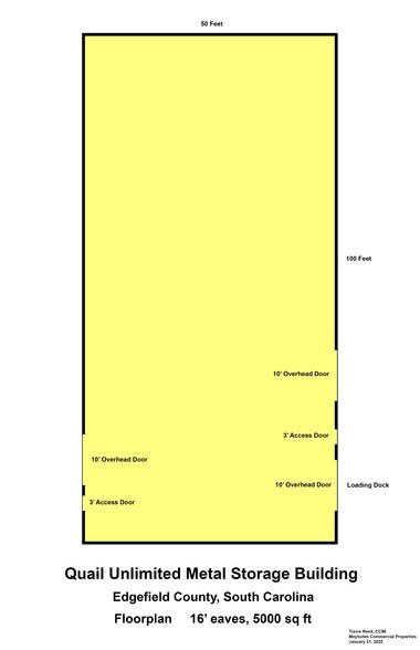 More Photos Of 31 Quail Run, Edgefield Office For Sale