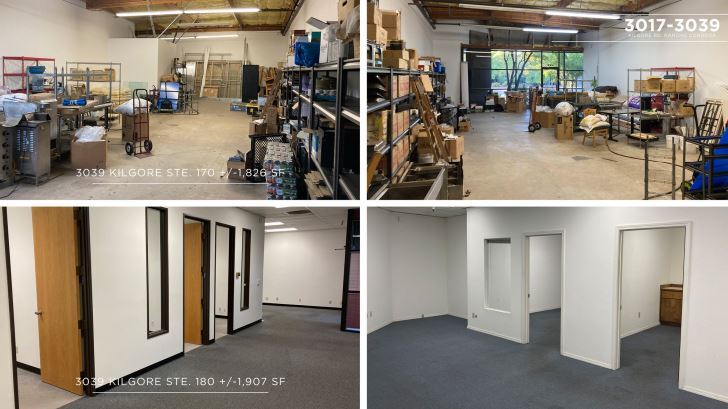 More Photos Of 3039 Kilgore Rd, Rancho Cordova Flex For Lease