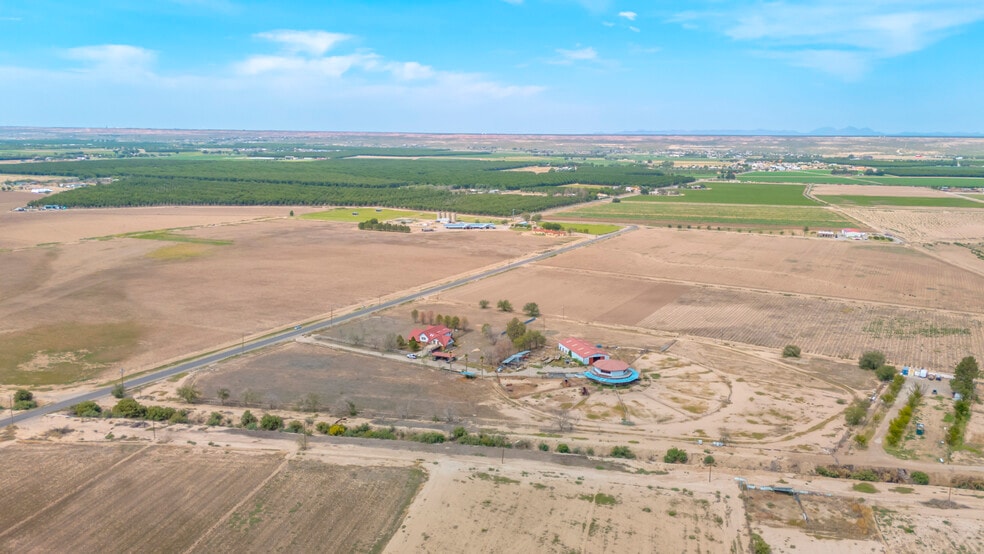 More Photos Of 1100 S Vinton Rd, Anthony Land For Sale