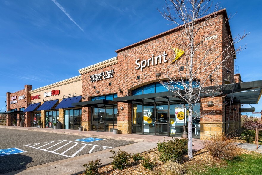 More Photos Of 24112 E Orchard Rd, Aurora Freestanding For Lease