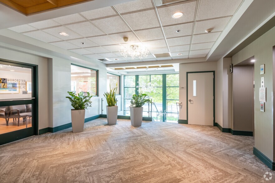 More Photos Of 100 MLK Jr. Blvd, Worcester Medical For Lease